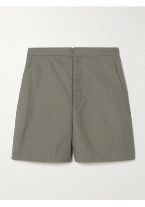 Loulou de Saison - Simai Twill Shorts - Gray - FR 34,FR 36,FR 38,FR 40,FR 42