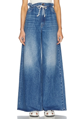 MOTHER The Doggie Bag Heel Jeans in Dine N' Dash. Size 23 (also in 25, 26, 27, 29).