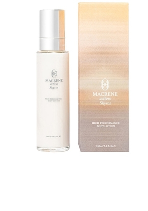 MACRENE Actives High Performance Body Lotion in N/A - Beauty: NA. Size all.