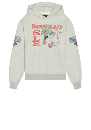 Nahmias Point Dune Races Hoodie in Grey - Grey. Size S (also in M).