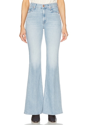 MOTHER The Doozy Jeans in Lets Get It Together - Blue. Size 25 (also in 28, 30, 34).