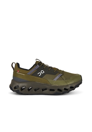 On Cloudhorizon Sneakers in Olive & Thorn - Army. Size 11.5 (also in ).