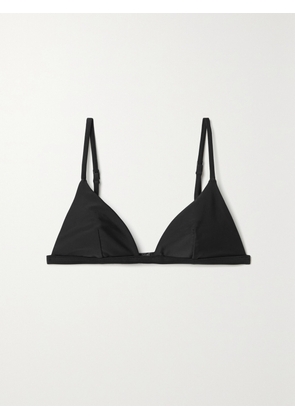 Matteau - Petite Triangle Bikini Top - Black - 1A/B,1C/D,2A/B,2C/D,3A/B,3C/D,4A/B,4C/D,5A/B,5C/D
