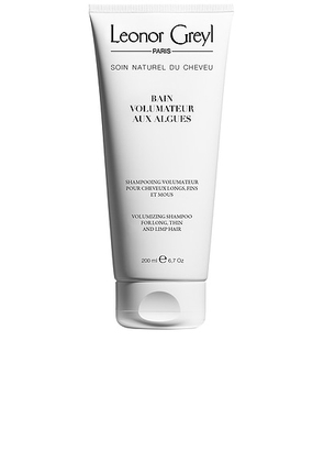 Leonor Greyl Paris Bain Volumateur Aux Algues in N/A - Beauty: NA. Size all.