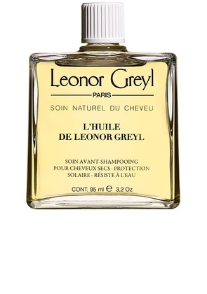 Leonor Greyl Paris L'Huile de Leonor Greyl in N/A - Beauty: NA. Size all.
