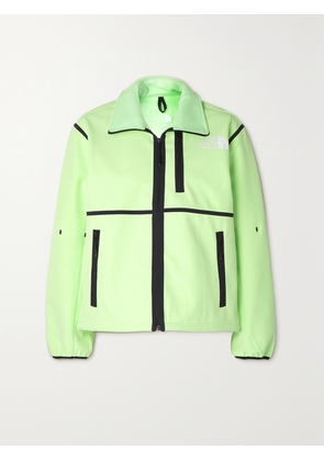 The North Face - Denali Stretch-shell Jacket - Green - x small,small,medium,large,x large