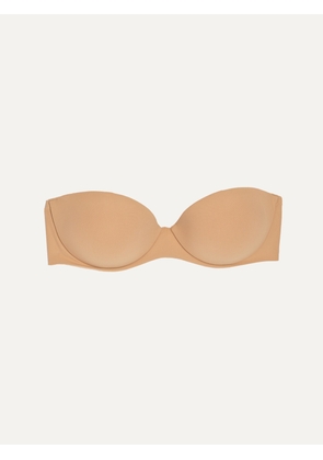 LA PERLA - Up Date Strapless Contour Bra - Neutrals - 32B,34B,36B,38B,32C,34C,36C,38C,32D,34D,36D