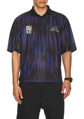 Le Père Le Pére FC Amado Keeper in Keeper - Navy,Black. Size S (also in ).