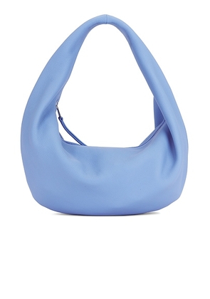 KHAITE Medium Olivia Hobo Bag in Sky Blue - Blue. Size all.