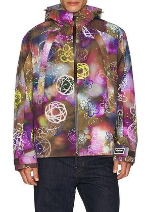 Kenzo x Futura Windbreaker in Khaki - Pink. Size M (also in ).