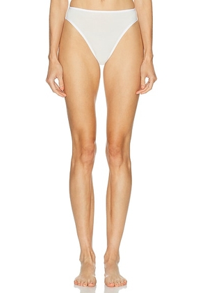 KYE Recline Brief in Natural - Cream. Size 2 (also in 1, 3, 4).