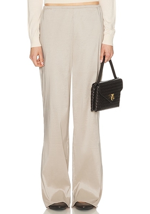 L'Academie by Marianna Maricel Pant in Taupe - Taupe. Size L (also in M, S, XL, XS, XXS).
