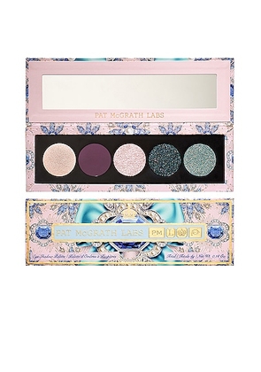 PAT McGRATH LABS Bijoux Brilliance Eye Shadow Palette: Lunar Nightshade in N/A - Multi. Size all.