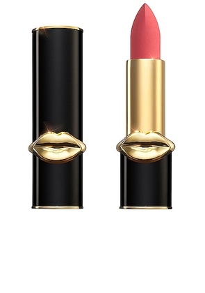 PAT McGRATH LABS MatteTrance Lipstick in Candy Flip - Coral. Size all.