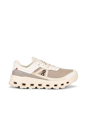 On Cloudvista 2 Sneaker in Cream & Desert - Cream. Size 11.5 (also in 10, 10.5, 11, 12, 12.5, 13, 8, 9.5).
