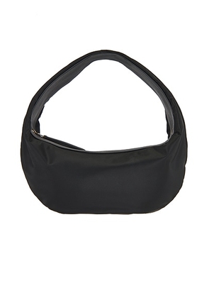 KHAITE Olivia Sport Medium Hobo Bag in Black - Black. Size all.