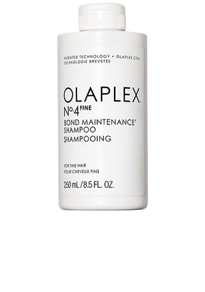 OLAPLEX No.4 Fine Bond Maintenance Shampoo in N/A - Beauty: NA. Size all.