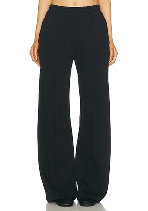 NORBA Snug Pant in Black - Black. Size S (also in XS).