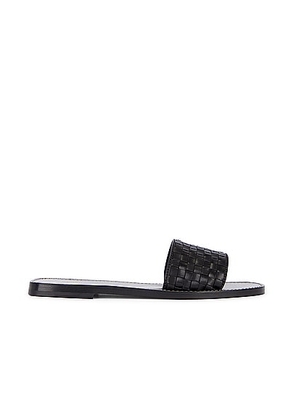 The Row Link Slide in BLACK - Black. Size 41 (also in ).
