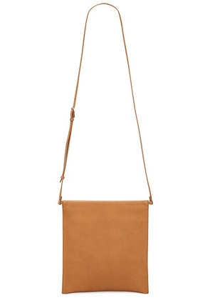 The Row Medicine Pouch in French Beige ANS - Brown. Size all.