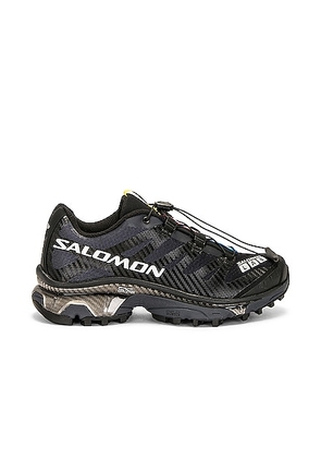 Salomon XT-4 Og Sneakers in Black  Ebony  & Silver Metallic - Black. Size 10.5 (also in 11, Mens 10 / Womens 11).
