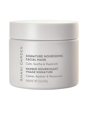 Shani Darden Skin Care Signature Nourishing Facial Mask in N/A - Beauty: NA. Size all.