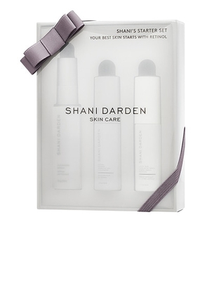 Shani Darden Skin Care Shani's Starter Set in N/A - Beauty: NA. Size all.