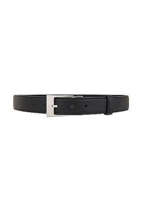 The Row Jewel Belt in Black PLD - Black. Size M (also in L, S).