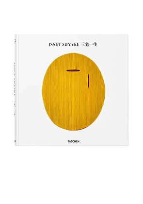 TASCHEN Miyake 2nd Edition in N/A - White. Size all.