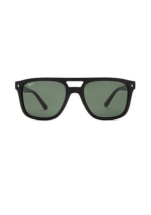 Ray-Ban RB2213 Sunglasses in Black - Black. Size all.