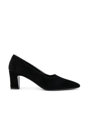 The Row Marta Pump in Black - Black. Size 36 (also in ).