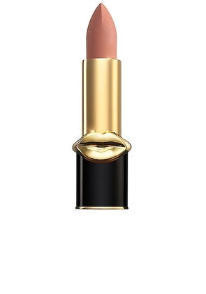 PAT McGRATH LABS MatteTrance Lipstick in Nude Venus - Nude. Size all.