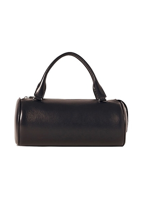 The Row Edith Bag in Dark Aniline ANS - Brown. Size all.