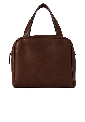 The Row Ray Bag in Brown Wood ANS - Brown. Size all.