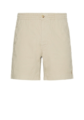 Polo Ralph Lauren Prepster Short in Khaki Tan - Brown. Size L (also in M, S, XL).