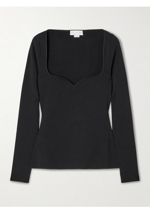 Stella McCartney - Knitted Top - Black - xx small,x small,small,medium,large,x large