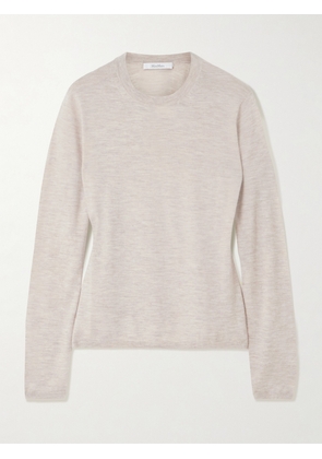 Max Mara - Pittura Cashmere Sweater - Neutrals - x small,small,medium,large,x large