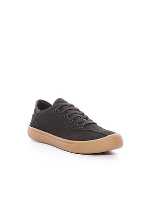 The Row Canvas Sneakers in Black - Black. Size 41 (also in 42, 44).
