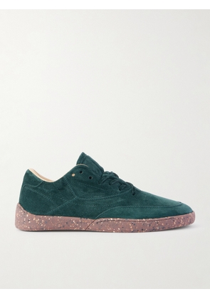 Gabriela Hearst - Ohio Suede Sneakers - Green - IT36,IT36.5,IT37,IT37.5,IT38,IT38.5,IT39,IT39.5,IT40,IT40.5,IT41,IT41.5,IT42
