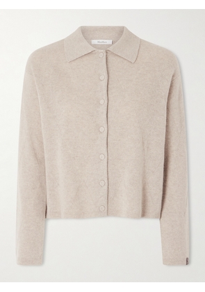 Max Mara - Cashmere Cardigan - Neutrals - x small,small,medium,large,x large