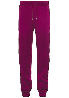 Saint Laurent Jogging in Petunia - Purple. Size 48 (also in 50, 52).