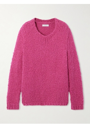 Gabriela Hearst - Lawrence Cashmere Sweater - Pink - x small,small,medium,large