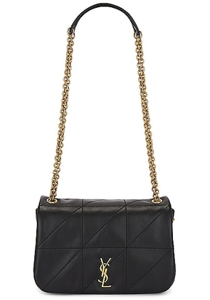 Saint Laurent Mini Jamie 4.3 Chain Bag in Nero - Black. Size all.