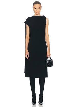 Proenza Schouler Maude Dress in Black - Black. Size 0 (also in 2).