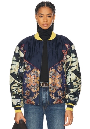 Pierre-Louis Mascia Jacket in Multi - Multi. Size L (also in XL/1X).