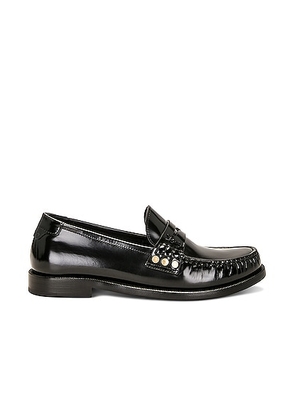 Saint Laurent Le Loafer 15 in Nero - Black. Size 36.5 (also in 36, 37, 37.5, 39.5, 40).