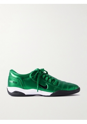 Nike - T90 Metallic Leather Sneakers - Green - US5,US5.5,US6,US6.5,US7,US7.5,US8,US8.5,US9,US9.5,US10,US10.5,US11,US11.5,US12