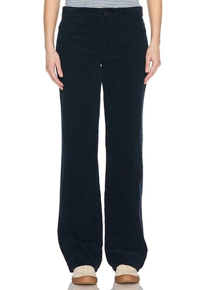 The Row Carlyl Pant in Dark Blue - Navy. Size 25 (also in 29).