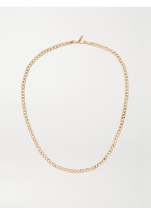 Loren Stewart - + Net Sustain Xxl 14-karat Gold Necklace - One size