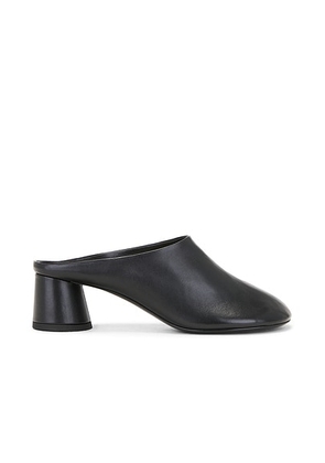 Proenza Schouler Glove Mule in Black - Black. Size 37 (also in 36.5, 37.5, 38).